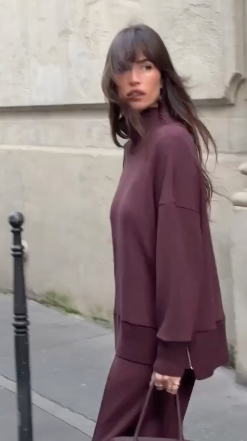 Sara | Strick-Kombi-Set