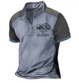 BECK™ | COOLES HERREN-POLO – Blau