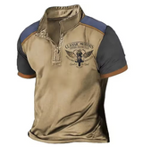 BECK™ | COOLES HERREN-POLO – Braun 2