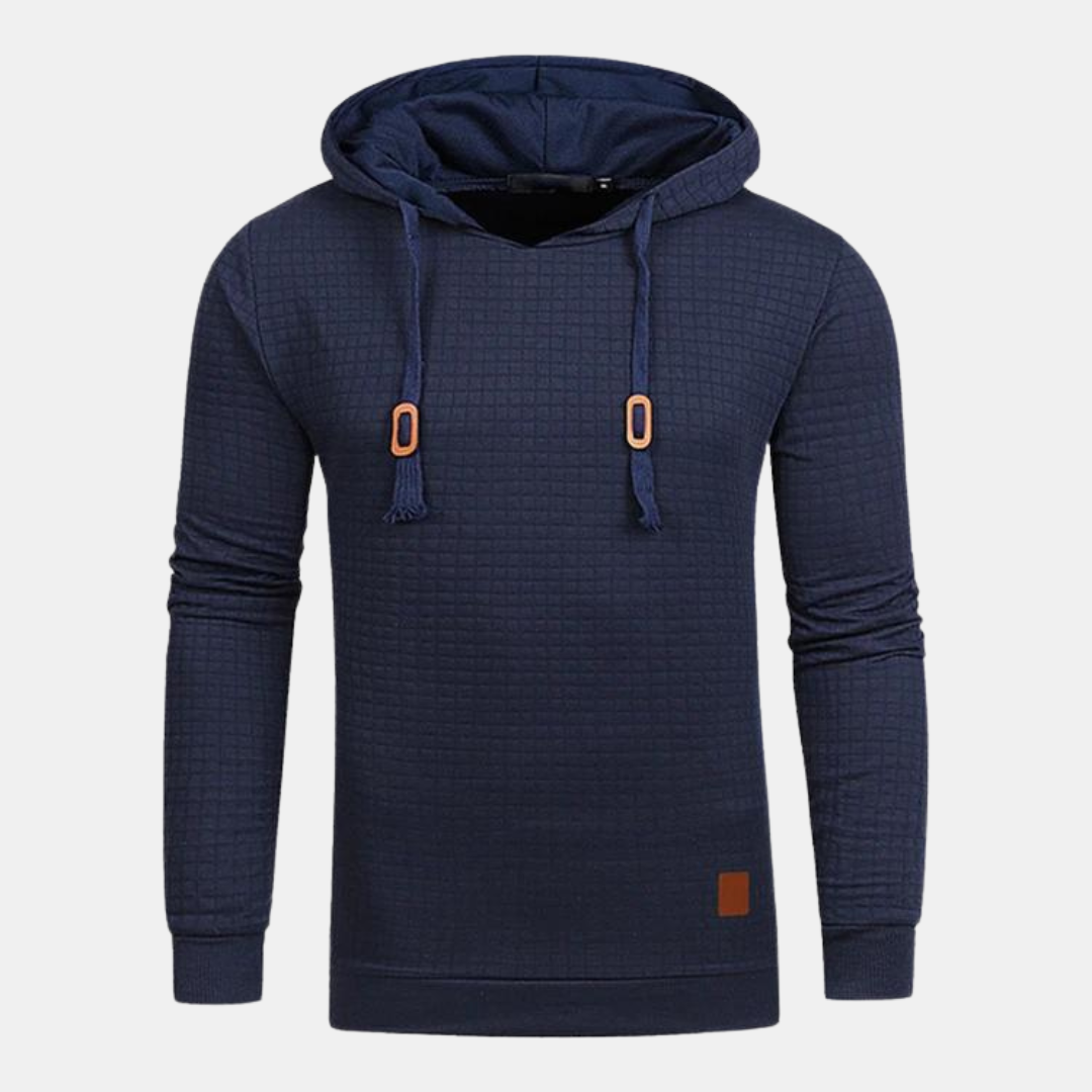Schlanker Hoodie mit Urbanem Flair für Elegante Looks