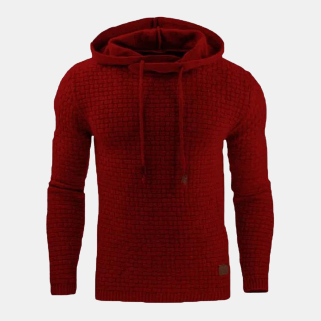 Schlanker Hoodie mit Urbanem Flair für Elegante Looks