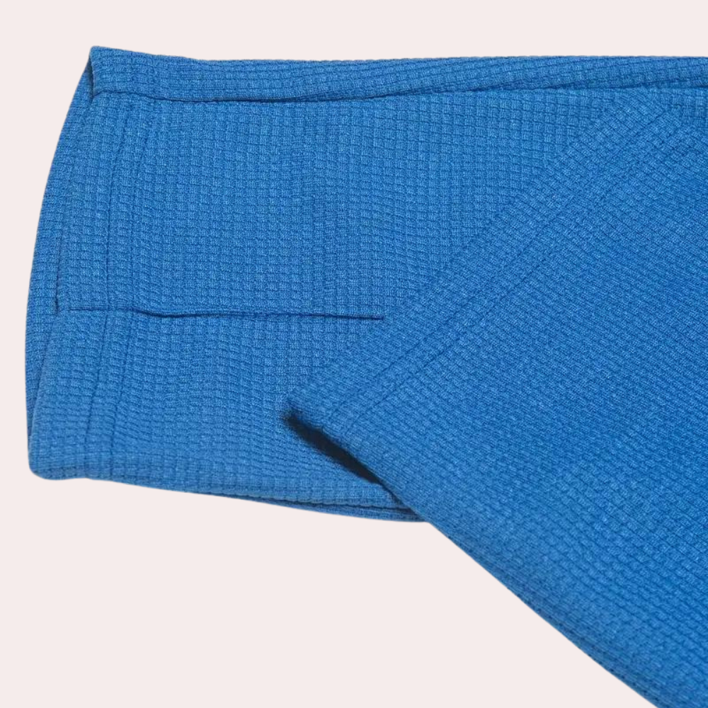 Schmal geschnittene Jogginghosen - Skinny Jogginghose für Männer mit elastischem Bund und Kordelzug