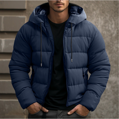 Nick - Wasserdichte Winterjacke für Männer