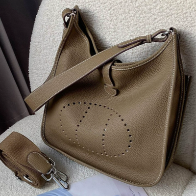 Vegane Leder Schultertasche – Stilvolle & Nachhaltige Handtasche