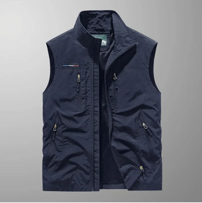 VALE | Milan™ – Cargo vest with urban character