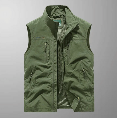 VALE | Milan™ – Cargo vest with urban character