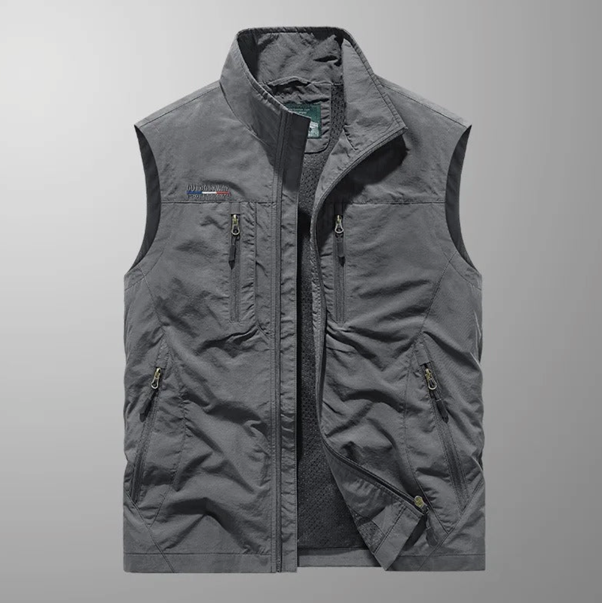 VALE | Milan™ – Cargo vest with urban character