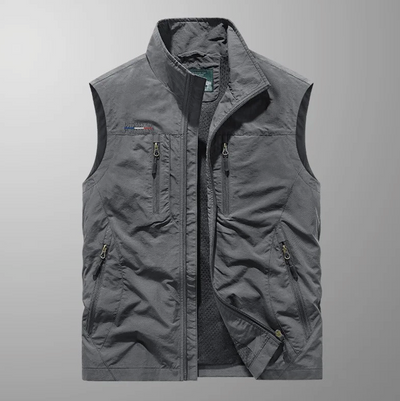 VALE | Milan™ – Cargo vest with urban character