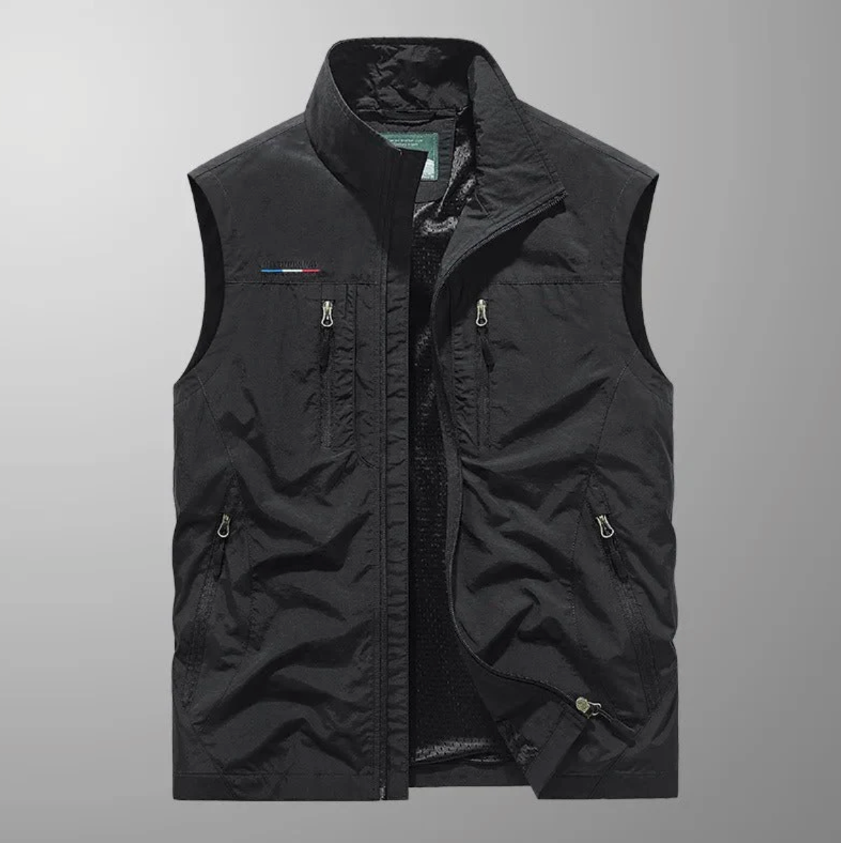 VALE | Milan™ – Cargo vest with urban character