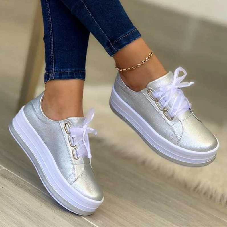Tessa - Bequeme Damen-Sneaker für den Alltag mit modernem Design
