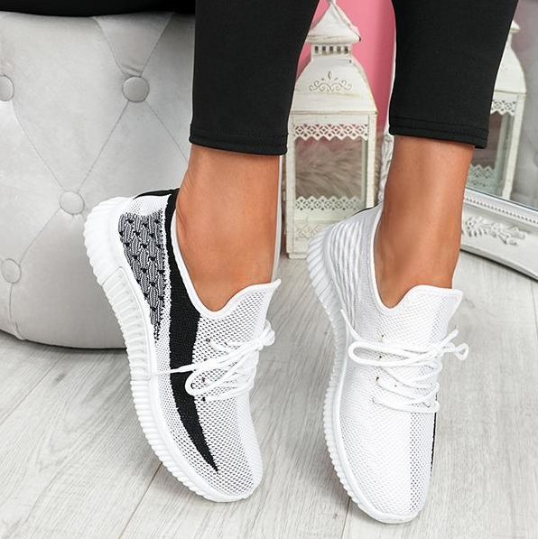 Lora - Atmungsaktive Schnürschuhe für Damen für Komfort und Stil