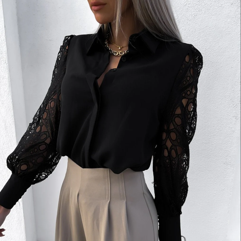 Lena Bluse Damen – Lässig und Stilvoll