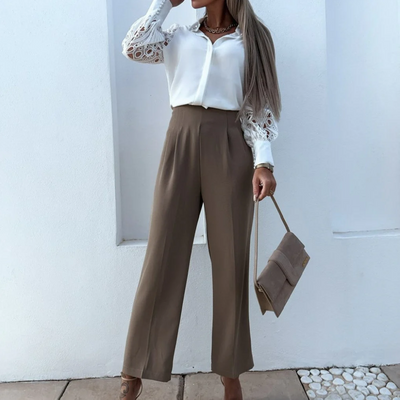 Lena Bluse Damen – Lässig und Stilvoll