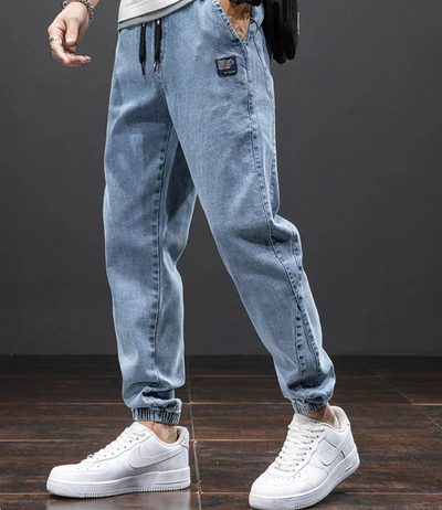 Liam Streetwear-Jeans Herren – Trendig und Bequem