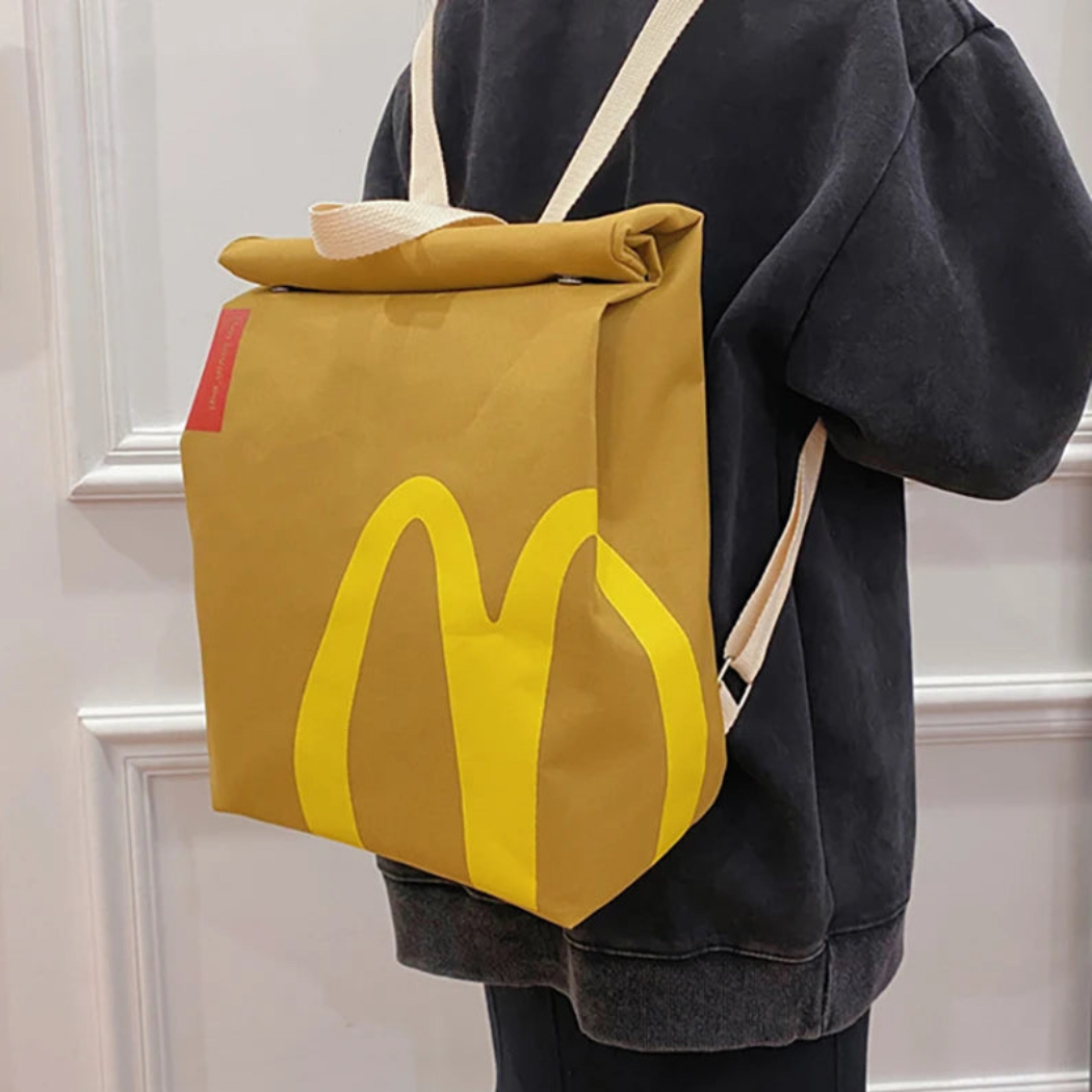 Mula D's McBackpack