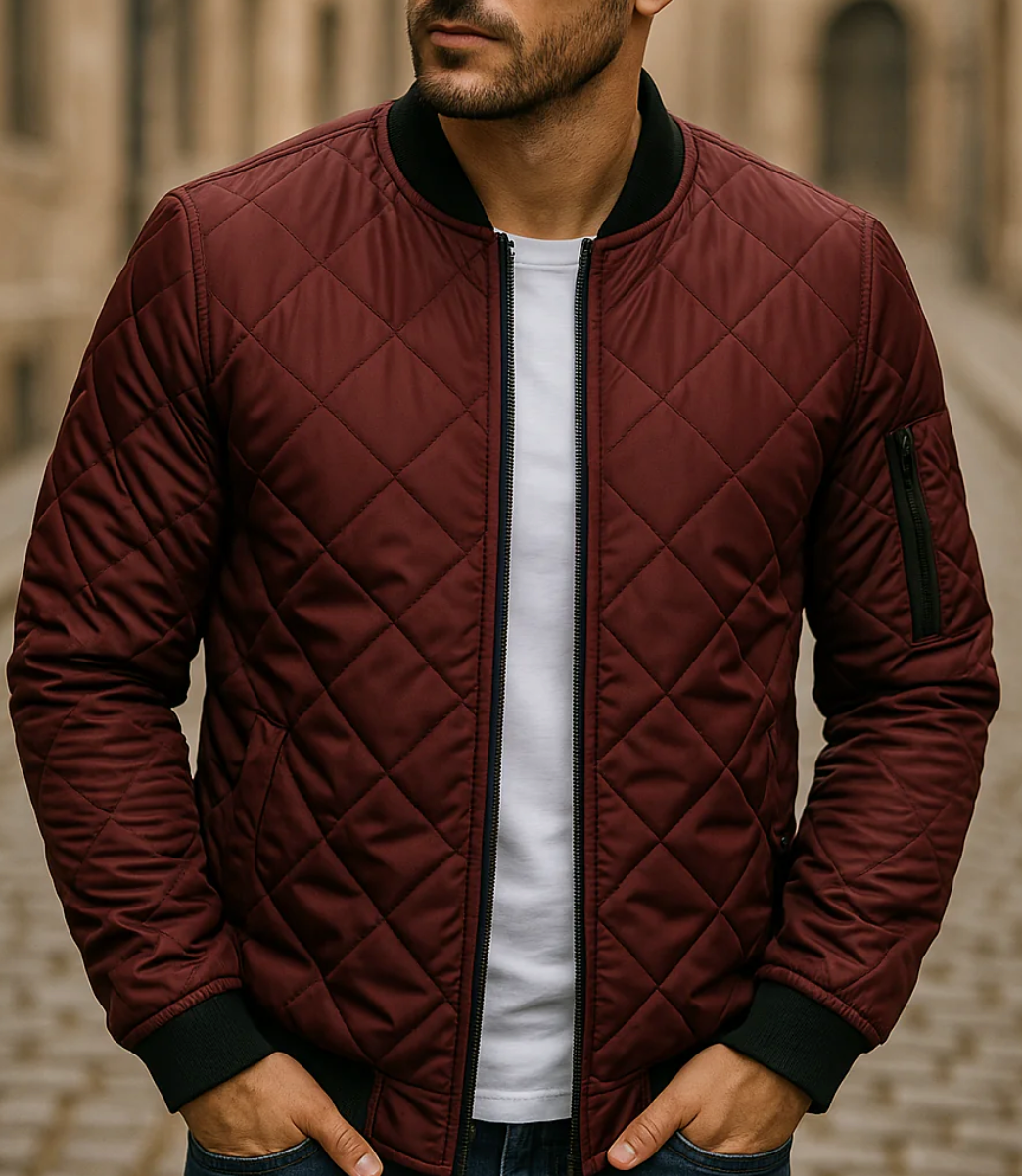 VALE | Hans™ – Stylish lightweight jacket