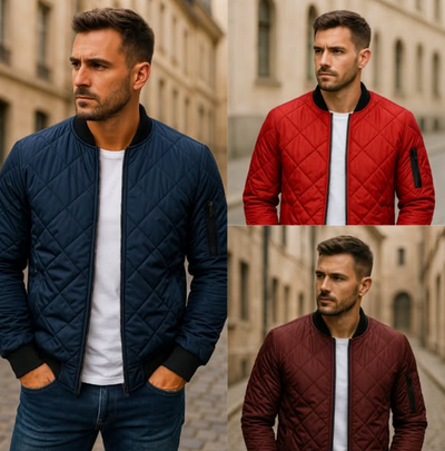 VALE | Hans™ – Stylish lightweight jacket