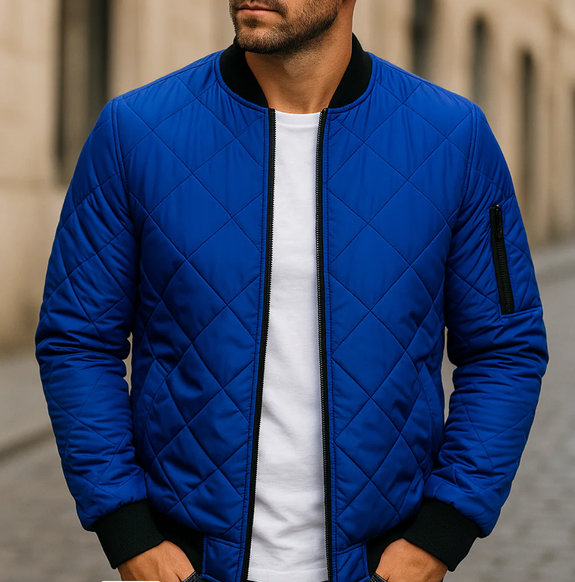 VALE | Hans™ – Stylish lightweight jacket