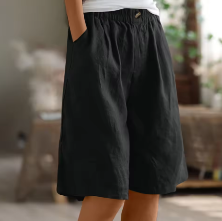 Hadubrandis – Relaxed Fit Shorts