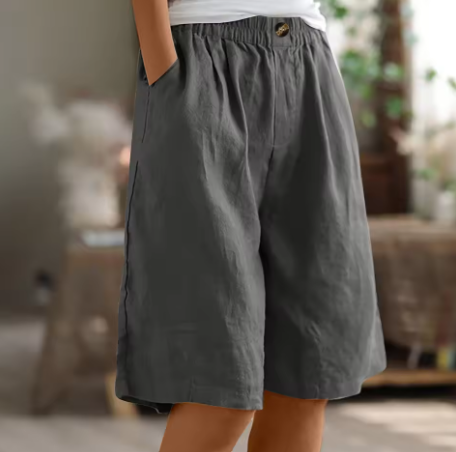 Hadubrandis – Relaxed Fit Shorts