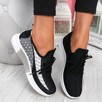 Lora - Atmungsaktive Schnürschuhe für Damen für Komfort und Stil