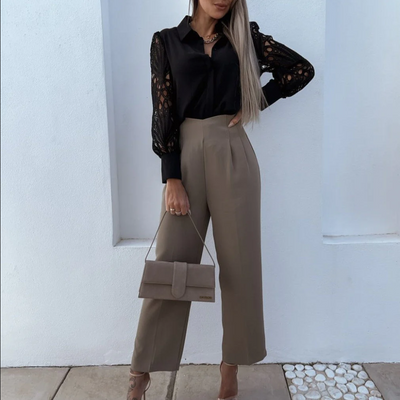 Lena Bluse Damen – Lässig und Stilvoll