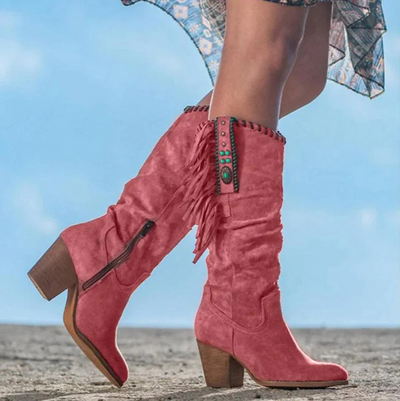 Dakota Wildwest-Stiefel Damen – Authentisch und Charakterstark