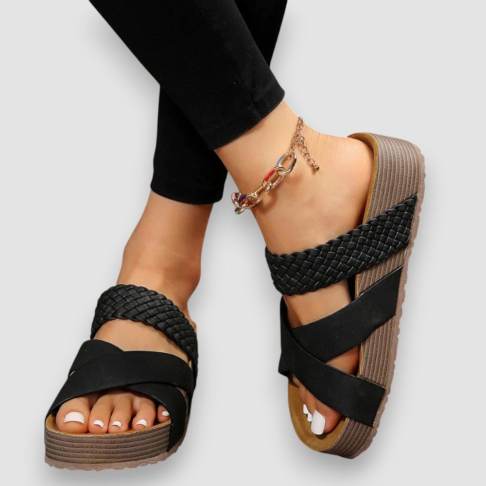 Sibyl | Orthopädische Modesandalen