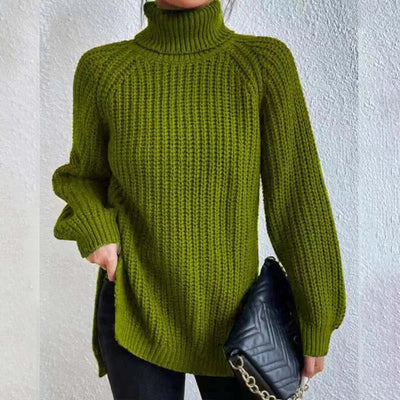 Claudia - Turtleneck Sweater