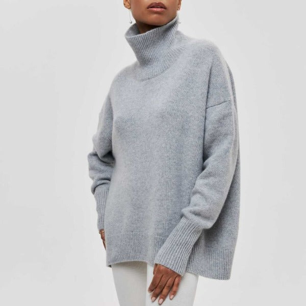 SAGE™ – KATJA Turtleneck Sweater