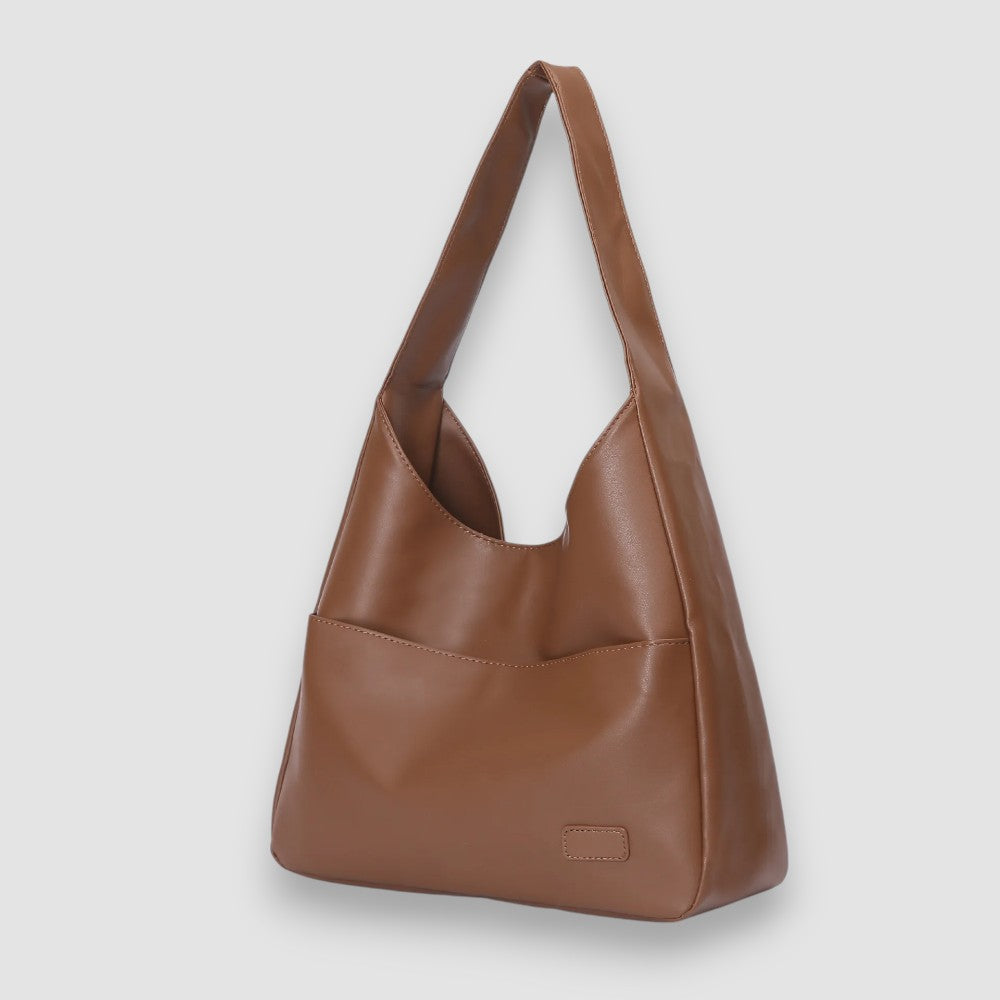 Bergener | Luxuriöse Lederhandtasche