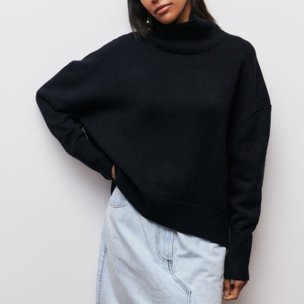 SAGE™ – KATJA Turtleneck Sweater