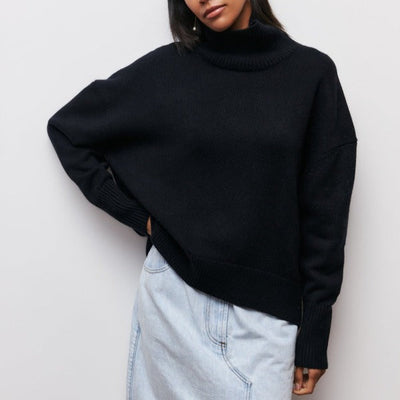 SAGE™ – KATJA Turtleneck Sweater