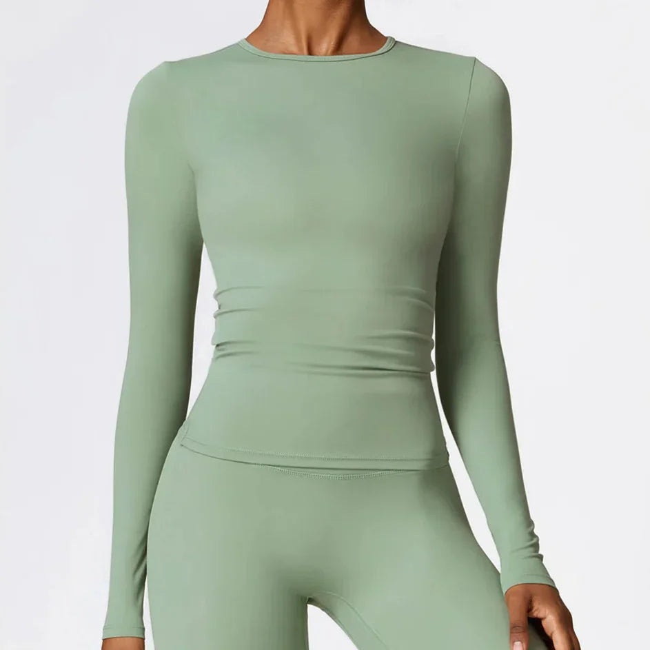 Morisette™ Zweiteiliges Ganzkörper-Set nahtlos