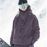 Felicia | Damen Wasserdichte Ski-Jacke – Farbe5