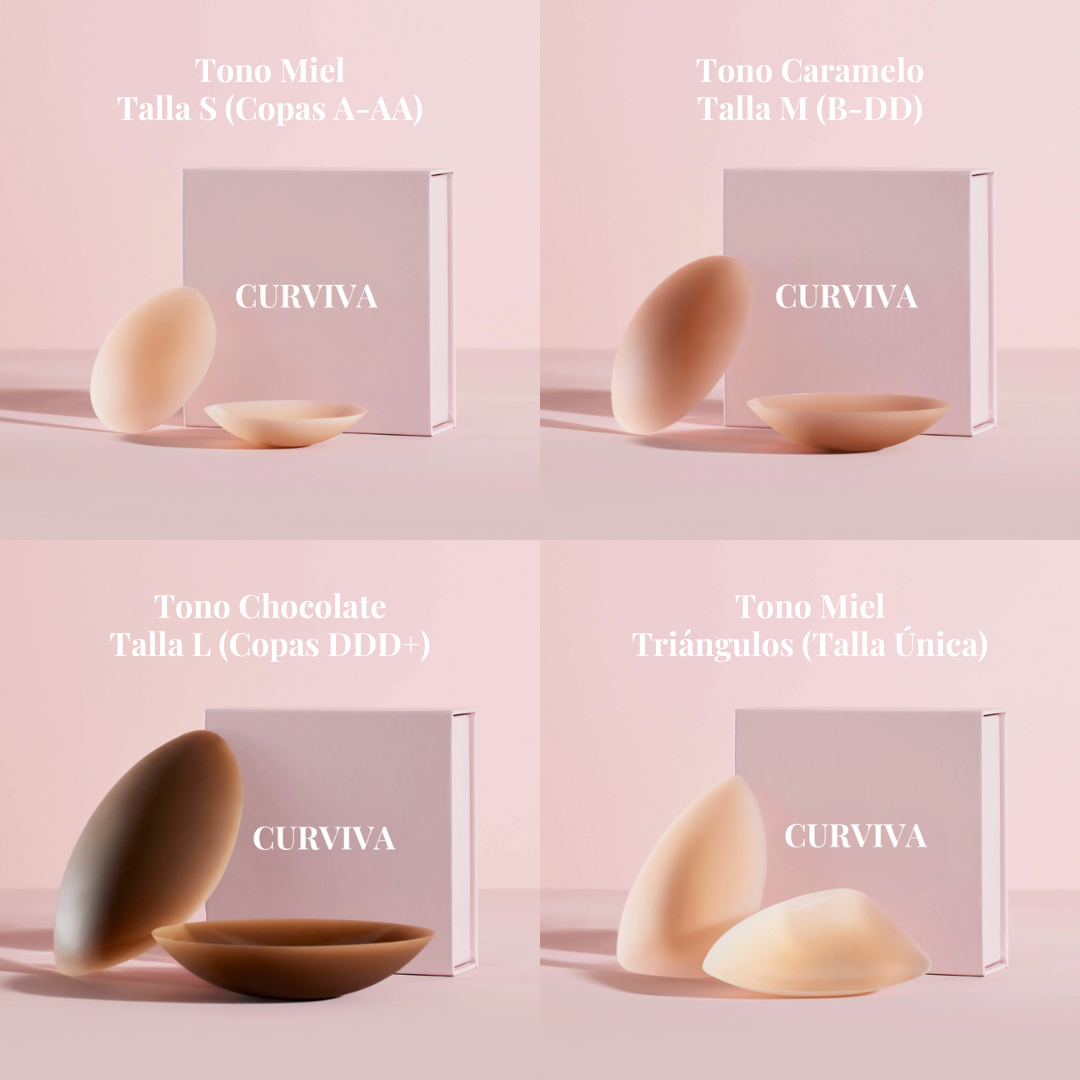 UnsichtPads™ Unsichtbare Komfort Nippelabdeckung