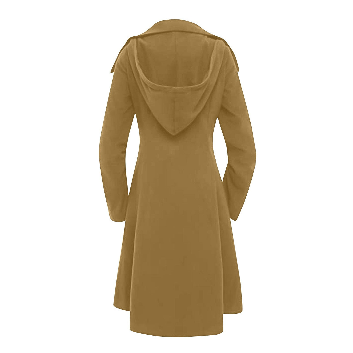 Milana® | Eleganter Trenchcoat mit Kapuze