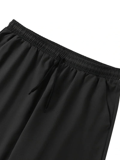 Kurze Hose Mit Geradem Bein Für Herren | Sommer