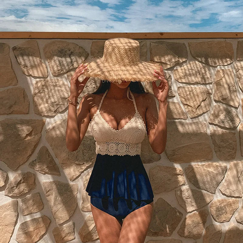 VALE | High-quality one-piece swimsuit