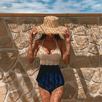 VALE | High-quality one-piece swimsuit