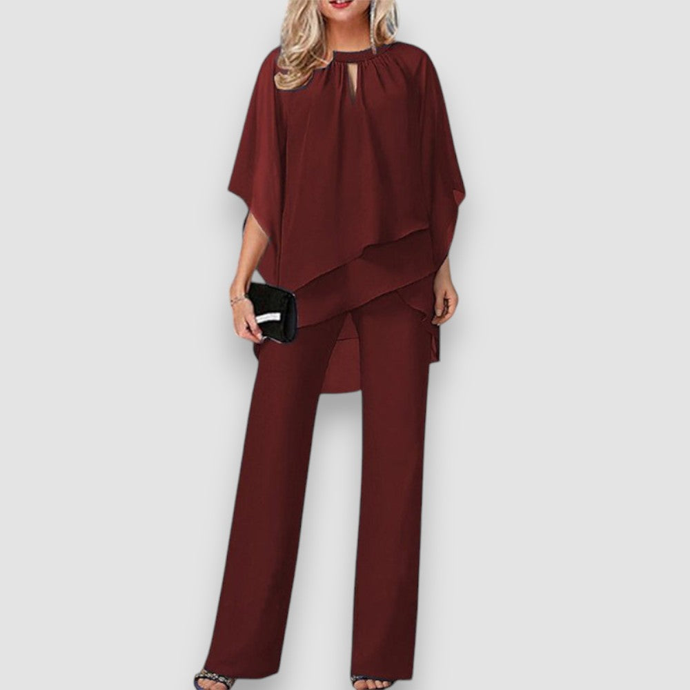 Evelin | Gemütliches Sommer-Set