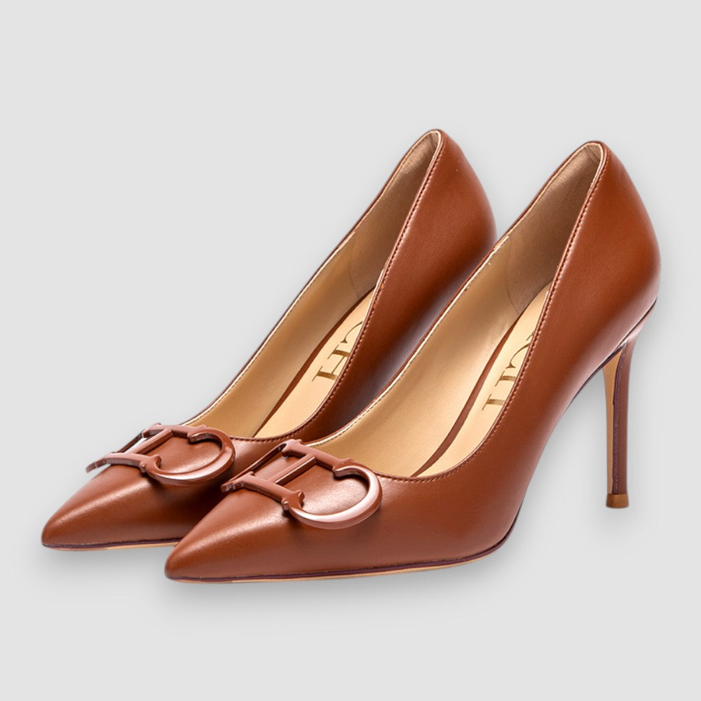 Cloë | Brillante Heels