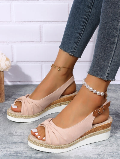 Jasmin® | Damen Stylische Sommerschuhe