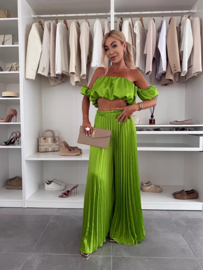 Dajana - Stilvolles Zweiteiliges Set