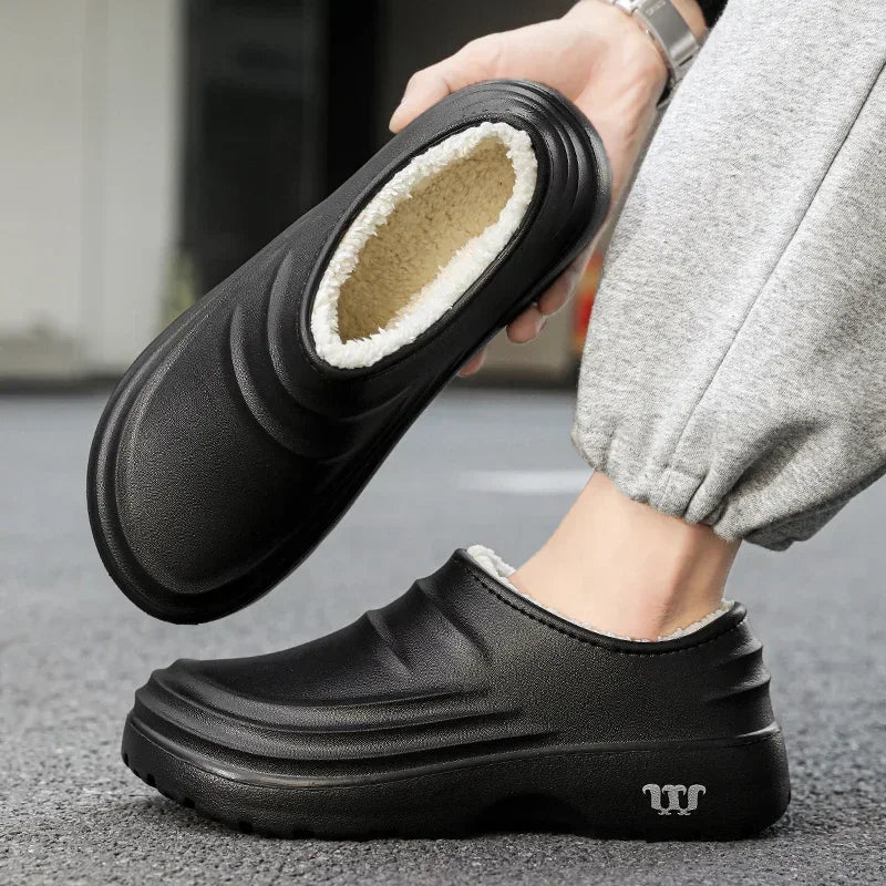 Unisex Warme Winterclogs | Wasserdicht