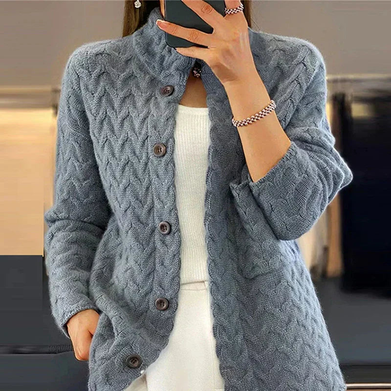 Dona | Strickjacke Wärme & Stil