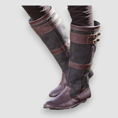 Lidia | Wasserdichte Outdoor-Stiefel