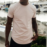 Shirt Herren | Casual & Modern – Rosa