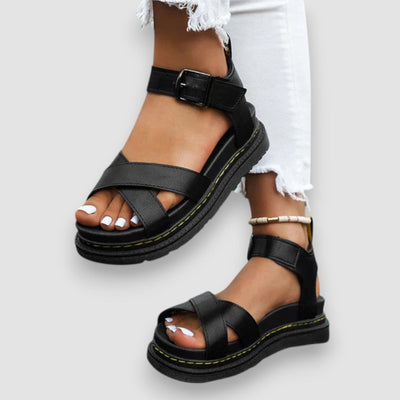 Evelin | Orthopädische Sport-Sandalen