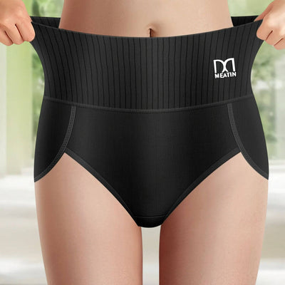 Silke – 6er-Pack Taillenslips mit Bauchstütze und hoher Taille